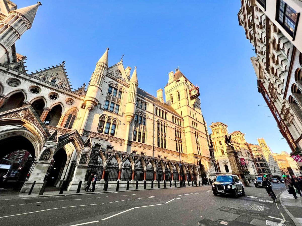 Deluxe Entire Between Covent Garden And St Pauls Cathedral *